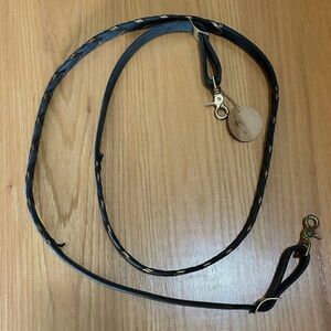 Reins - Blackwater Tack Headstall- New